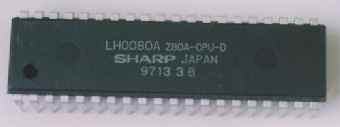 Z80 Processor